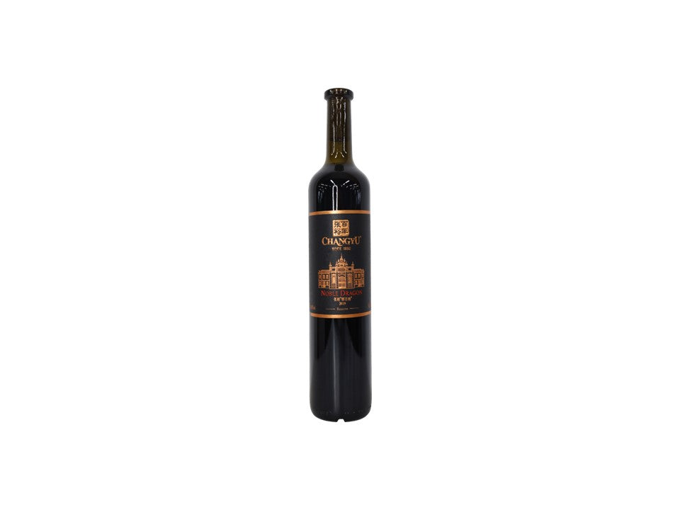 チャンユー ノーブル・ドラゴン リザァーヴ 750ml – 中国ワイン専門店