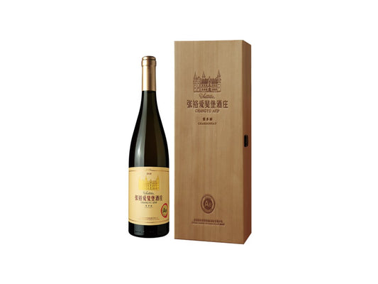 シャトーチャンユー AFIP A8 シャルドネ 750ml