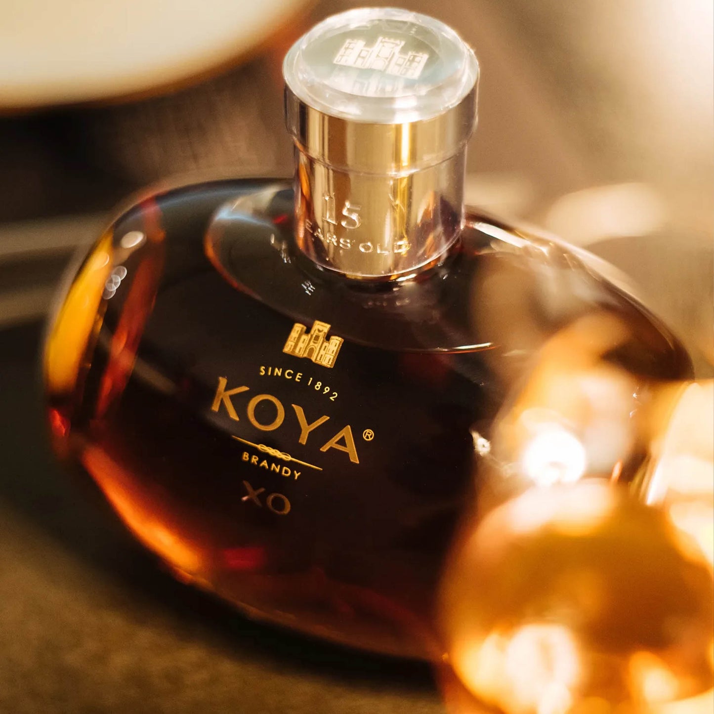 KOYA XO 15年