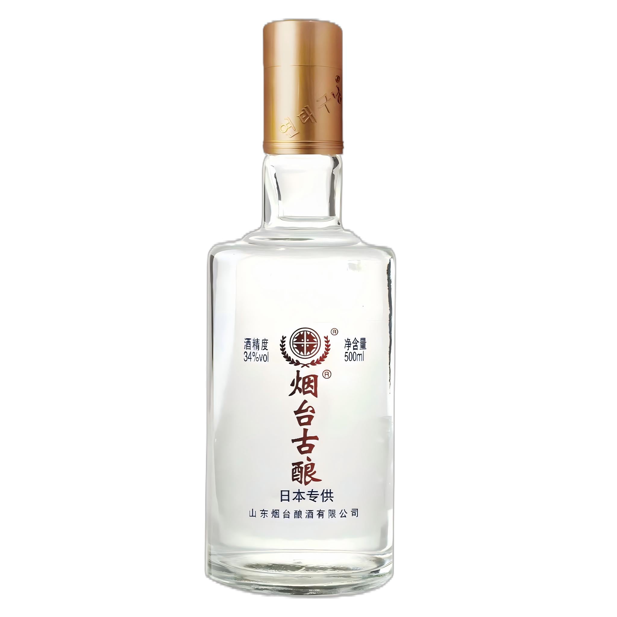 煙台古醸 500ml – 中国ワイン専門店