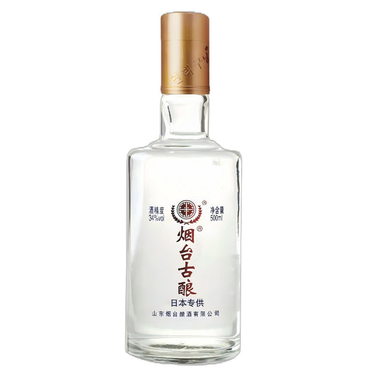 煙台古釀500ml