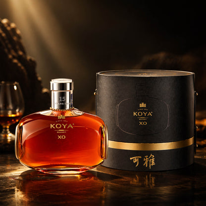 KOYA XO 15年