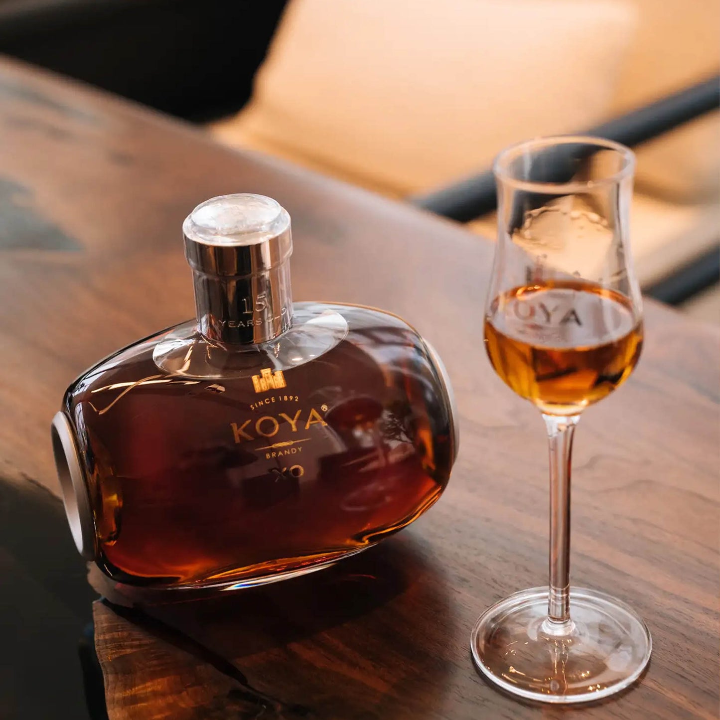 KOYA XO 15年