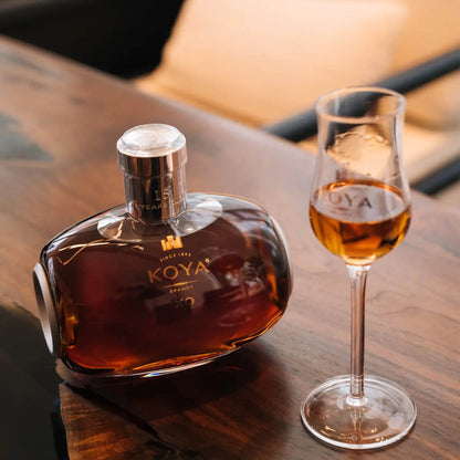 KOYA XO 15年